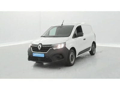 Blanc Occasion 2023 Renault Kangoo Monospace | 18 590 €