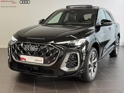 Noir mythique métallisé Occasion 2025 Audi Q5 Design SUV | 86 790 €