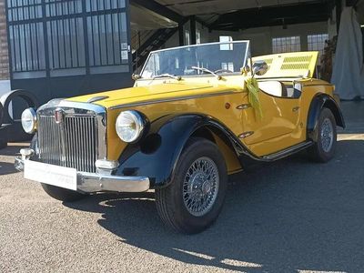 Occasion Fiat 850 37 ch (27 kW) 1968 Jaune Cabriolet