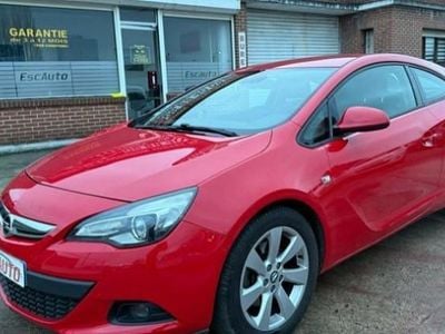 Occasion 2012 Opel Astra GTC Berline | 7 490 €