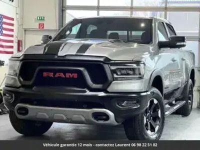 occasion Dodge Ram Rebel 4x4 Crewcab Lpg Hors Homologation 4500e