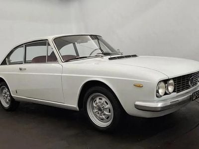 Blanc Occasion 1969 Lancia 2000 Coupé | 34 500 €
