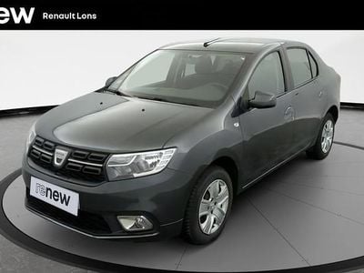 Occasion Dacia Logan Comfort 2020 Gris Berline
