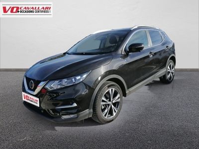 occasion Nissan Qashqai 1.5 dCi 115ch N-Connecta DCT 2019