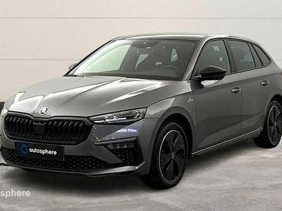 Occasion Skoda Scala Monte Carlo 118 ch (86 kW) 2025 Citadine