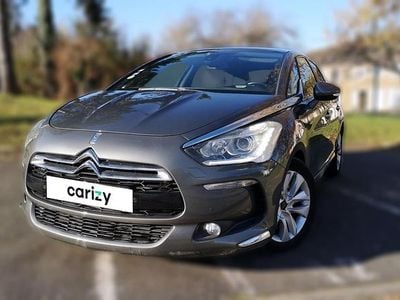 Gris Occasion 2012 Citroën DS5 Citadine | 8 990 €
