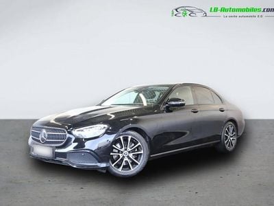 Mercedes E220