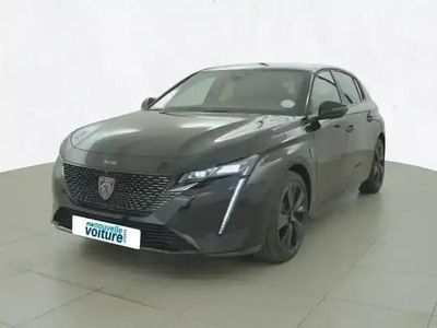 Nouvelle Peugeot 308 GTi 130 ch (95 kW) 2025 Noir Berline