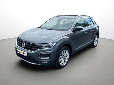 occasion VW T-Roc Sport 2019