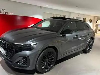 Gris daytona nacré Occasion 2024 Audi Q8 Sport SUV | 97 980 €