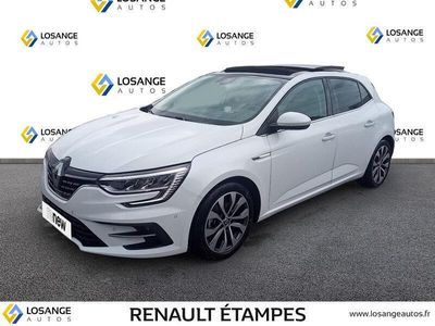 occasion Renault Mégane IV Megane IV BERLINEBerline TCe 140 EDC