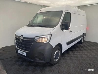 Blanc Occasion 2023 Renault Master Berline | 28 990 € (Prix juste)