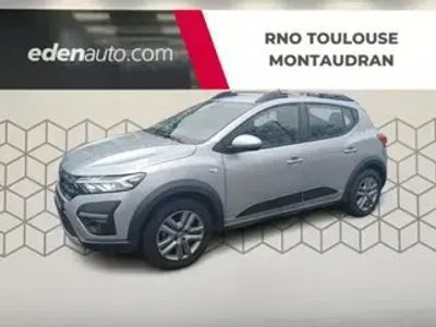 occasion Dacia Sandero Tce 90 - 22 Stepway Confort