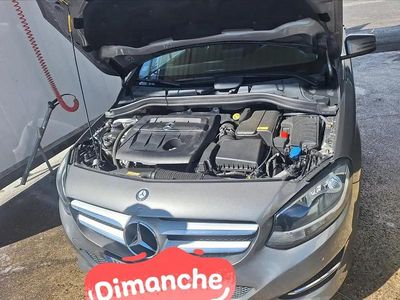 Occasion Mercedes 180 109 ch (80 kW) 2015 Bronze Berline