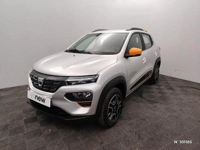 Occasion Dacia Spring Comfort Plus 33 kW (45 ch) 2021 Gris Citadine