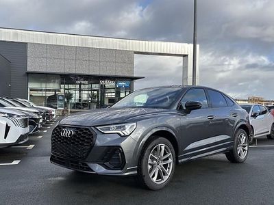 Occasion 2024 Audi Q3 Sportback S-Line SUV | 48 990 € (Prix assez cher)