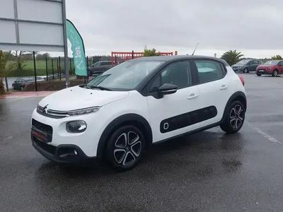 occasion Citroën C3 bluehdi 100 ss shine business