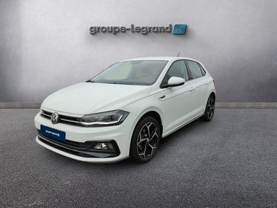 occasion VW Polo 1.0 TSI 115ch R-Line DSG7 Euro6d-T