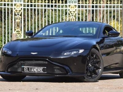 Aston Martin V8 Vantage