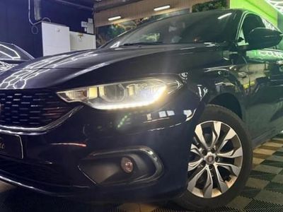 Occasion Fiat Tipo Business 120 ch (88 kW) 2016 Noir Berline