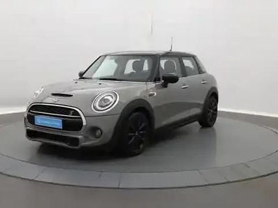 Gris clair Occasion 2021 Mini Cooper S Hatch Citadine | 20 999 € (Super prix)