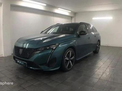 Occasion 2022 Peugeot 308 GT Break | 24 499 € (Prix assez cher)