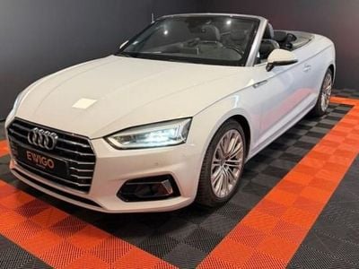 Occasion Audi A5 Design 190 ch (139 kW) 2019 Cabriolet