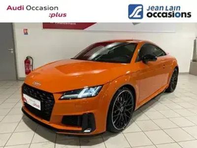 occasion Audi TTS Coupé 40 Tfsi 306 S Tronic 7 Quaro