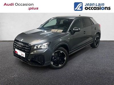 Gris daytona nacré Occasion 2025 Audi Q2 S-Line SUV | 37 990 € (Prix cher)