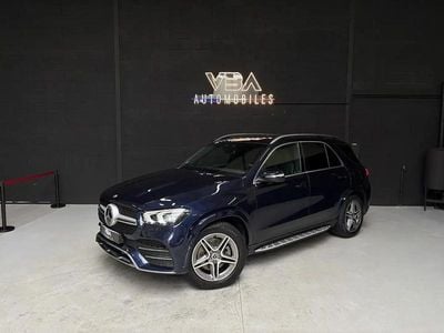 Occasion Mercedes GLE350 AMG line 321 ch (236 kW) 2022 Bleu SUV