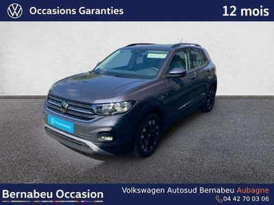 VW T-Cross