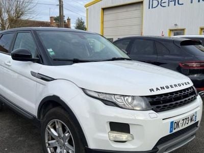 Occasion Land Rover Range Rover evoque Dynamic 150 ch (110 kW) 2014 SUV
