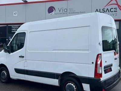 Occasion Renault Master 135 ch (99 kW) 2021 Blanc Van