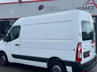 Occasion Renault Master 135 ch (99 kW) 2021 Blanc Van