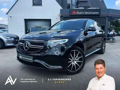 Mercedes EQC400