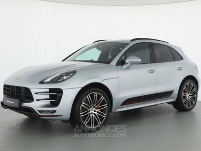 occasion Porsche Macan Turbo 3.6 V6 440ch Pack Performance PDK