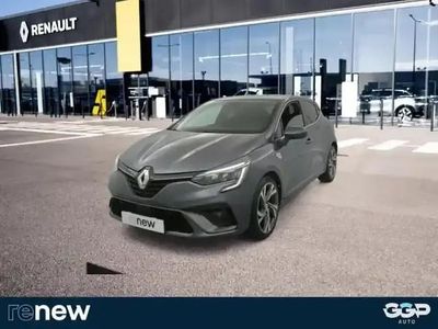 Gris titanium Occasion 2021 Renault Clio V R.S. Berline | 15 299 € (Prix assez cher)