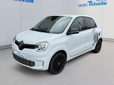 Blanc Occasion 2023 Renault Twingo Urban Night Citadine | 13 990 € (Prix assez cher)