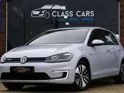 VW e-Golf