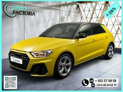 occasion Audi A1 Sportback -27% 30 TFSI 110cv SLINE+MIRRORLINK+OPTS