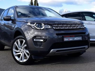 Occasion 2016 Land Rover Discovery Sport SE SUV | 17 400 € (Prix cher)