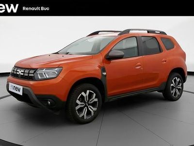 Occasion Dacia Duster Journey 115 ch (84 kW) 2023 Orange SUV