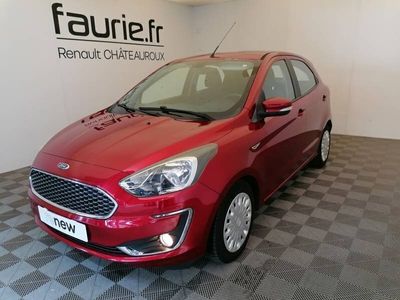 Ford Ka Plus