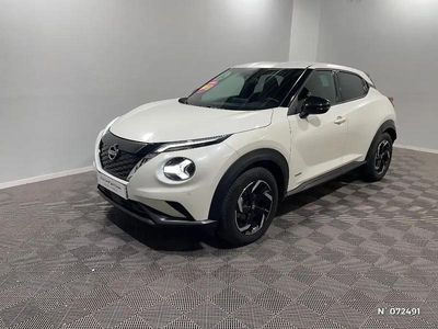 Blanc Occasion 2023 Nissan Juke N-Connecta SUV | 24 000 € (Prix juste)