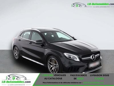 Occasion Mercedes GLA45 AMG AMG 381 ch (280 kW) 2018 SUV