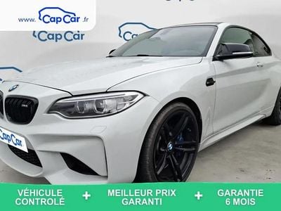 Blanc Occasion 2017 BMW M2 Sport Line Coupé | 39 890 € (Prix juste)