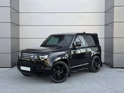Noir Occasion 2022 Land Rover Defender Dynamic SUV | 134 900 €
