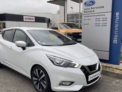 occasion Nissan Micra Micra 2019DIG-T 117