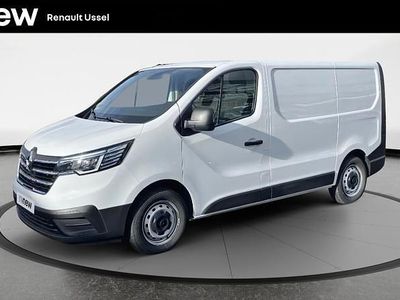Occasion Renault Trafic 2023 Blanc Monospace