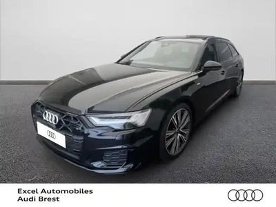 Occasion Audi A6 Sport 265 ch (194 kW) 2024 Noir Break